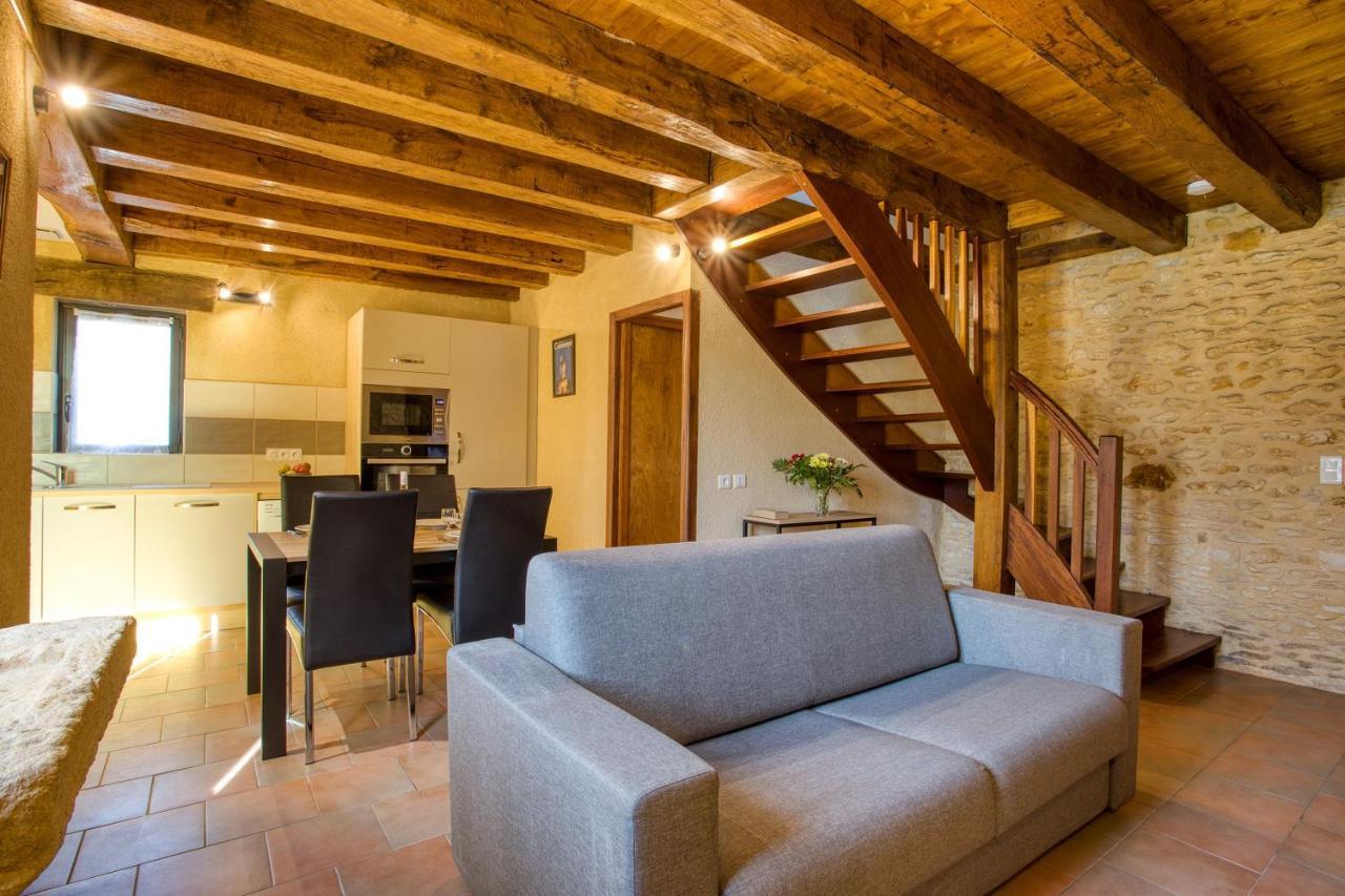 Combas Village De Gites Saint-Crepin-et-Carlucet Экстерьер фото