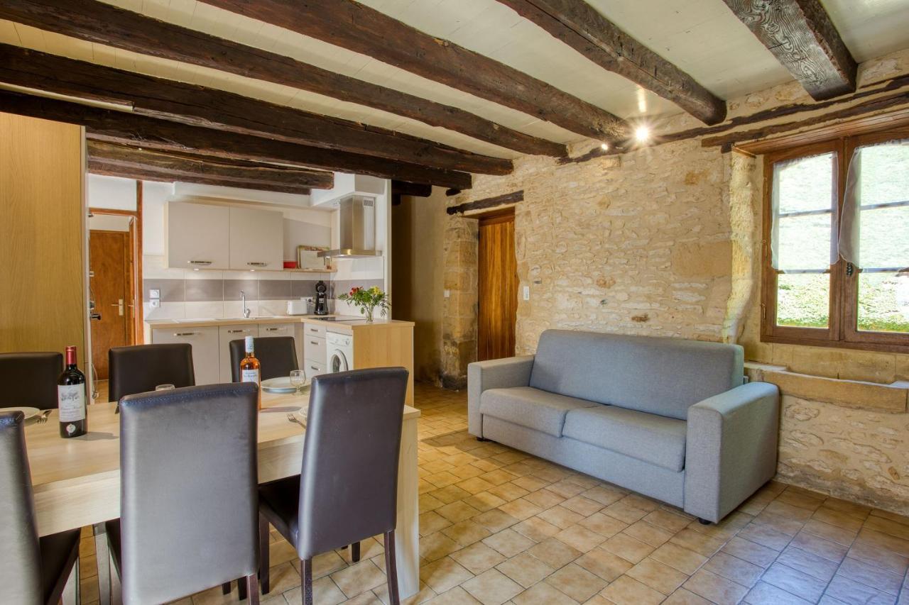 Combas Village De Gites Saint-Crepin-et-Carlucet Экстерьер фото