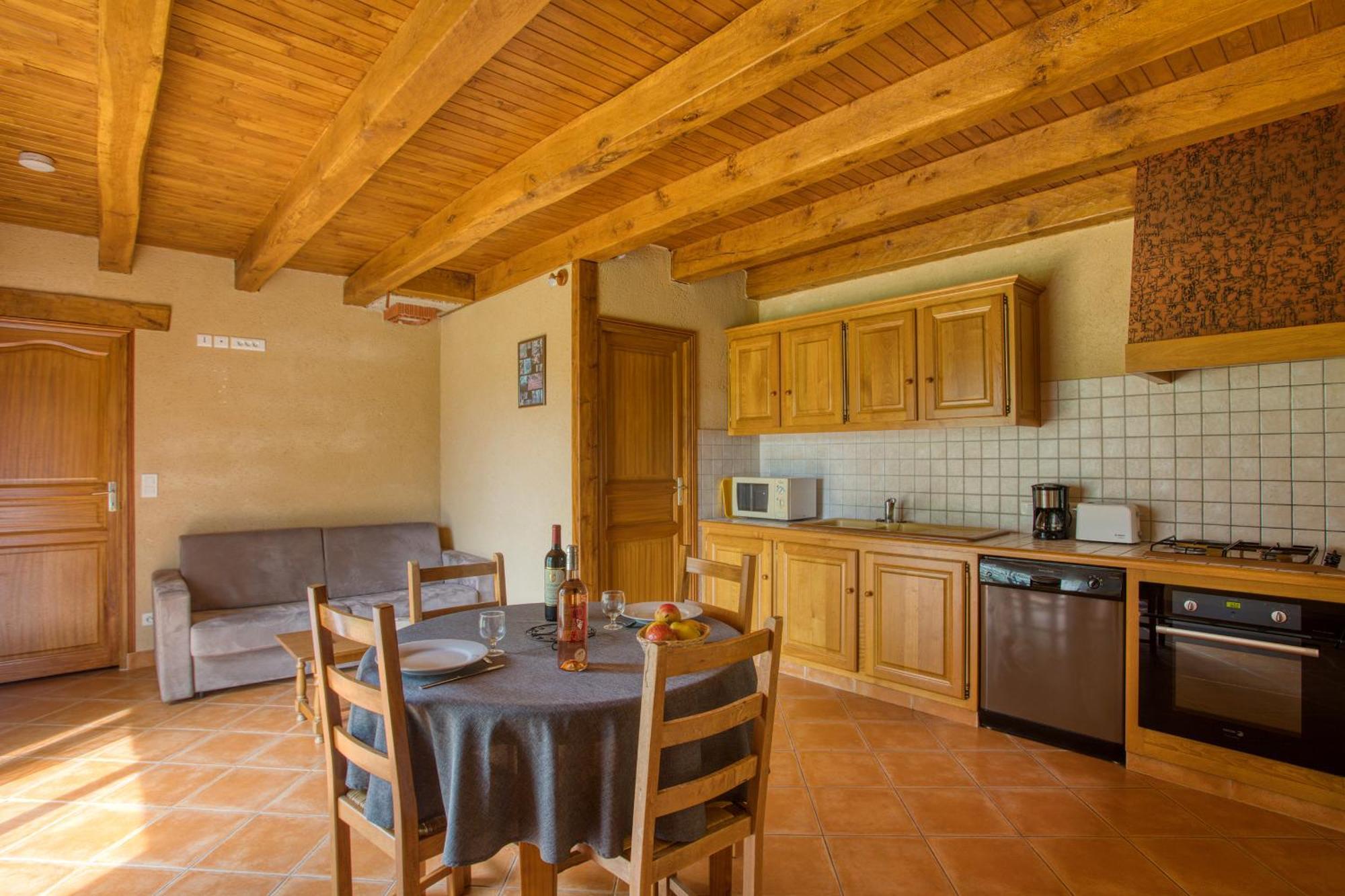 Combas Village De Gites Saint-Crepin-et-Carlucet Экстерьер фото