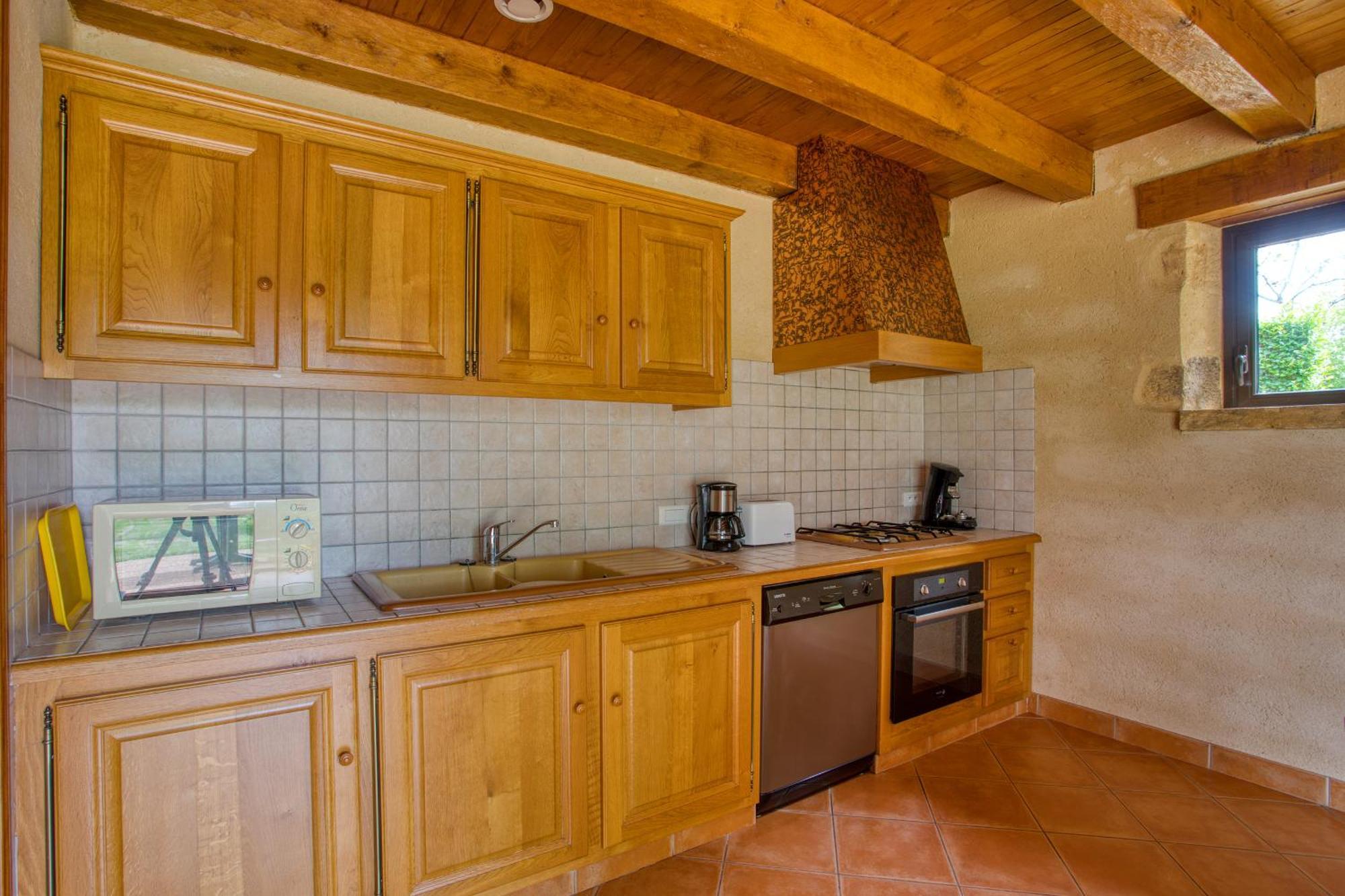 Combas Village De Gites Saint-Crepin-et-Carlucet Экстерьер фото
