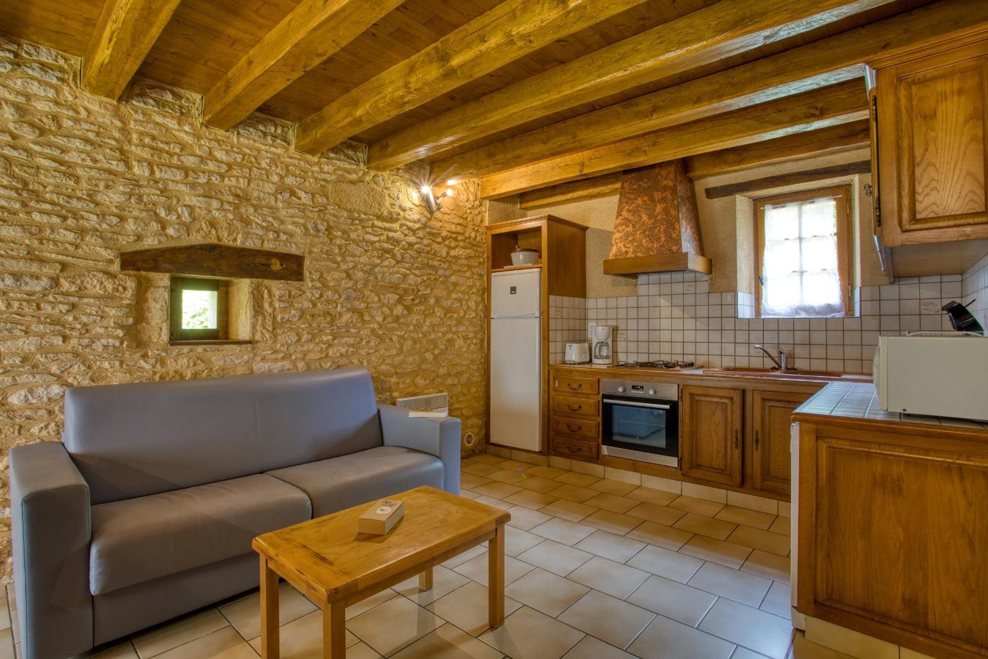 Combas Village De Gites Saint-Crepin-et-Carlucet Экстерьер фото