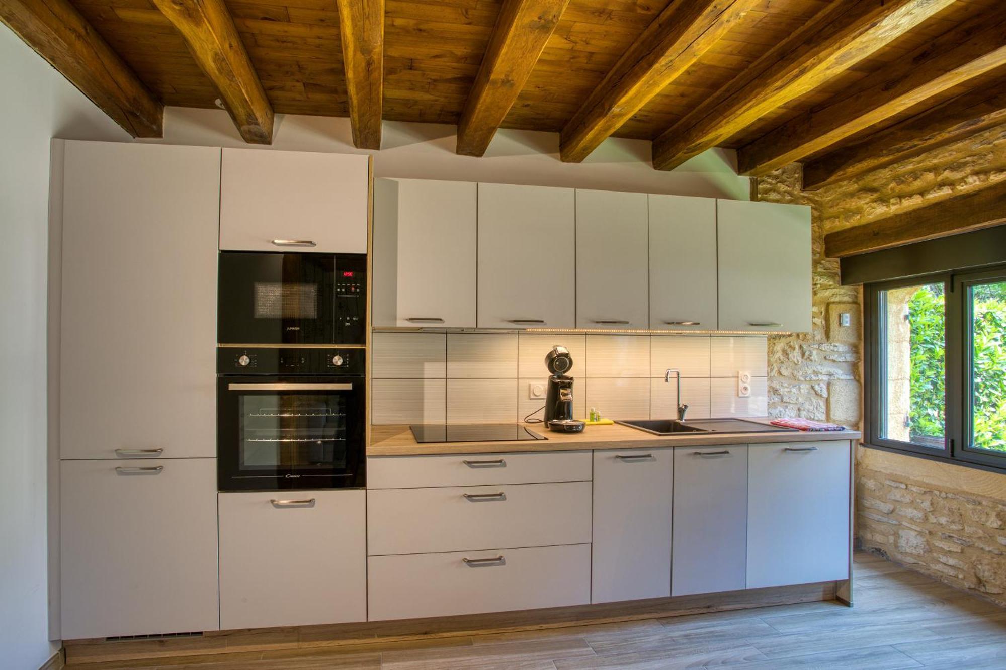 Combas Village De Gites Saint-Crepin-et-Carlucet Экстерьер фото