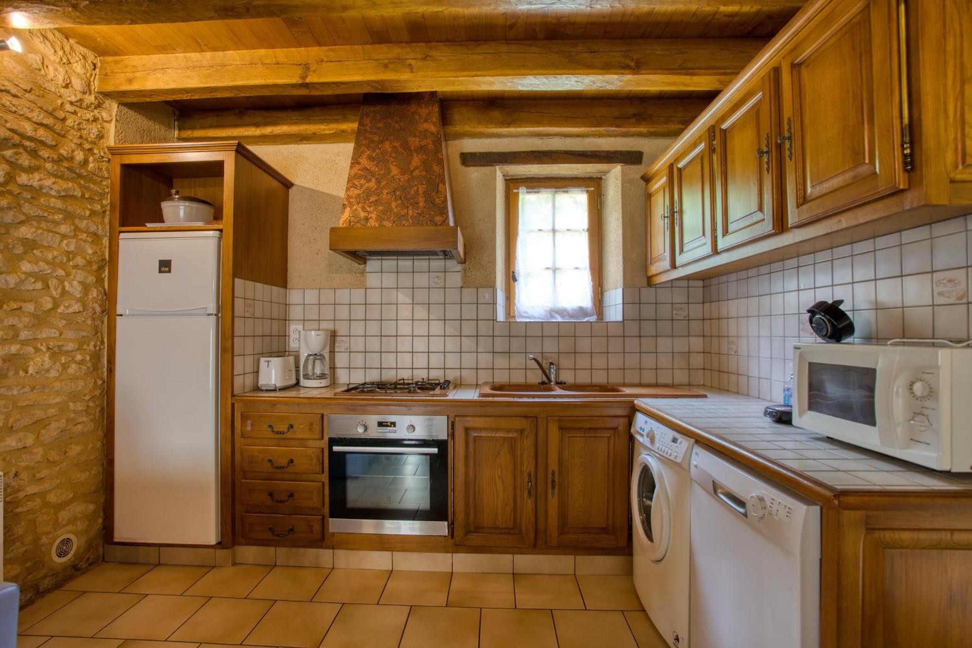 Combas Village De Gites Saint-Crepin-et-Carlucet Экстерьер фото
