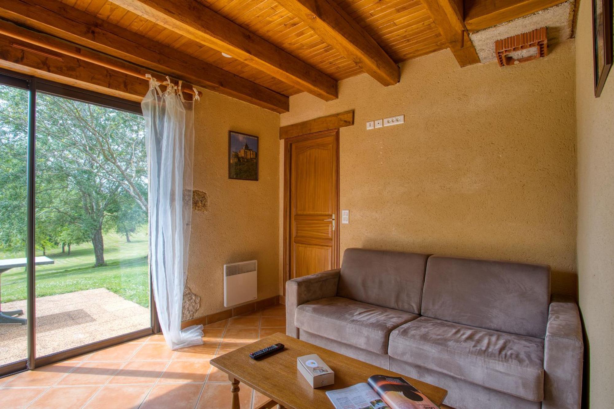 Combas Village De Gites Saint-Crepin-et-Carlucet Экстерьер фото