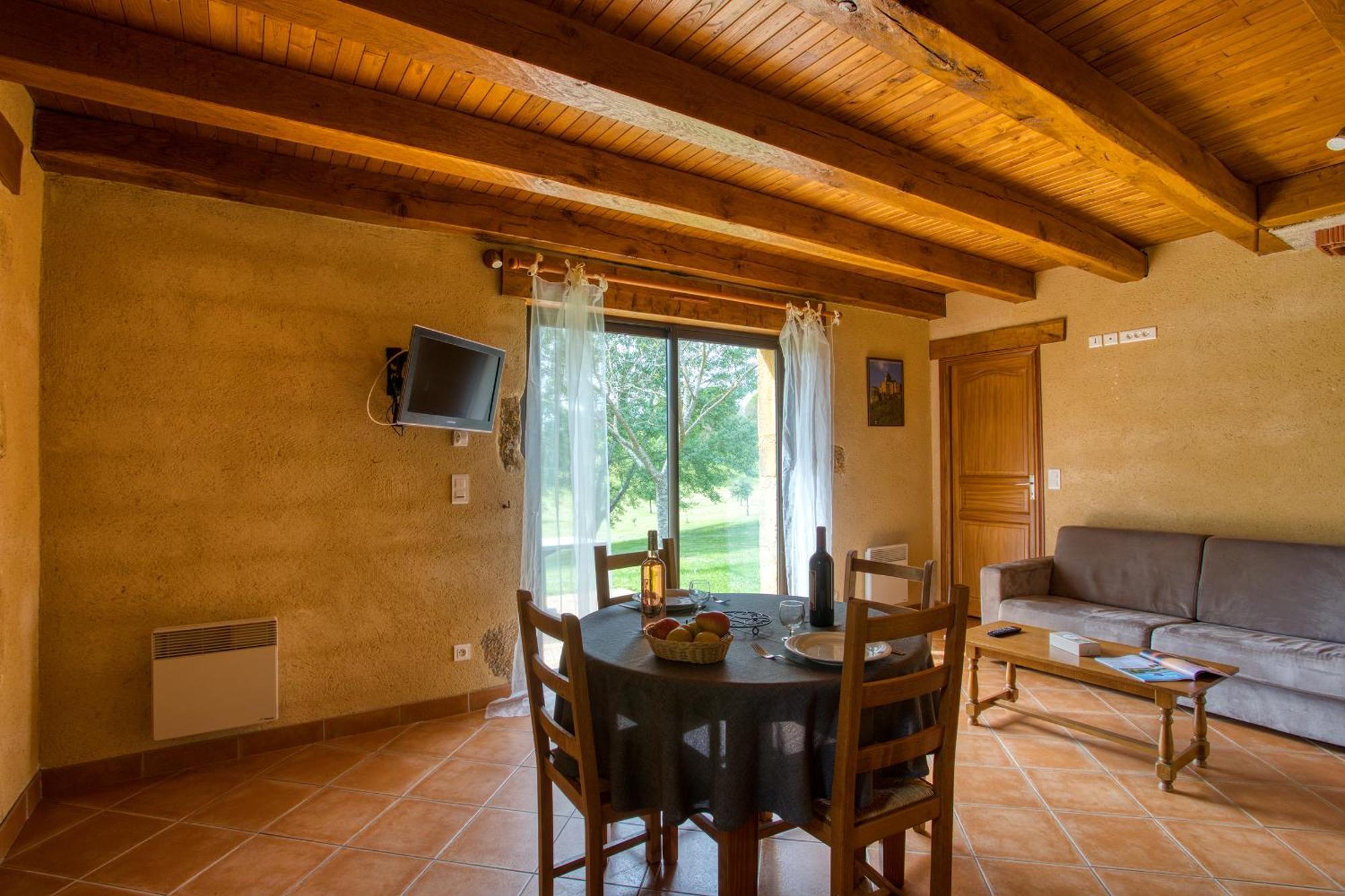Combas Village De Gites Saint-Crepin-et-Carlucet Экстерьер фото