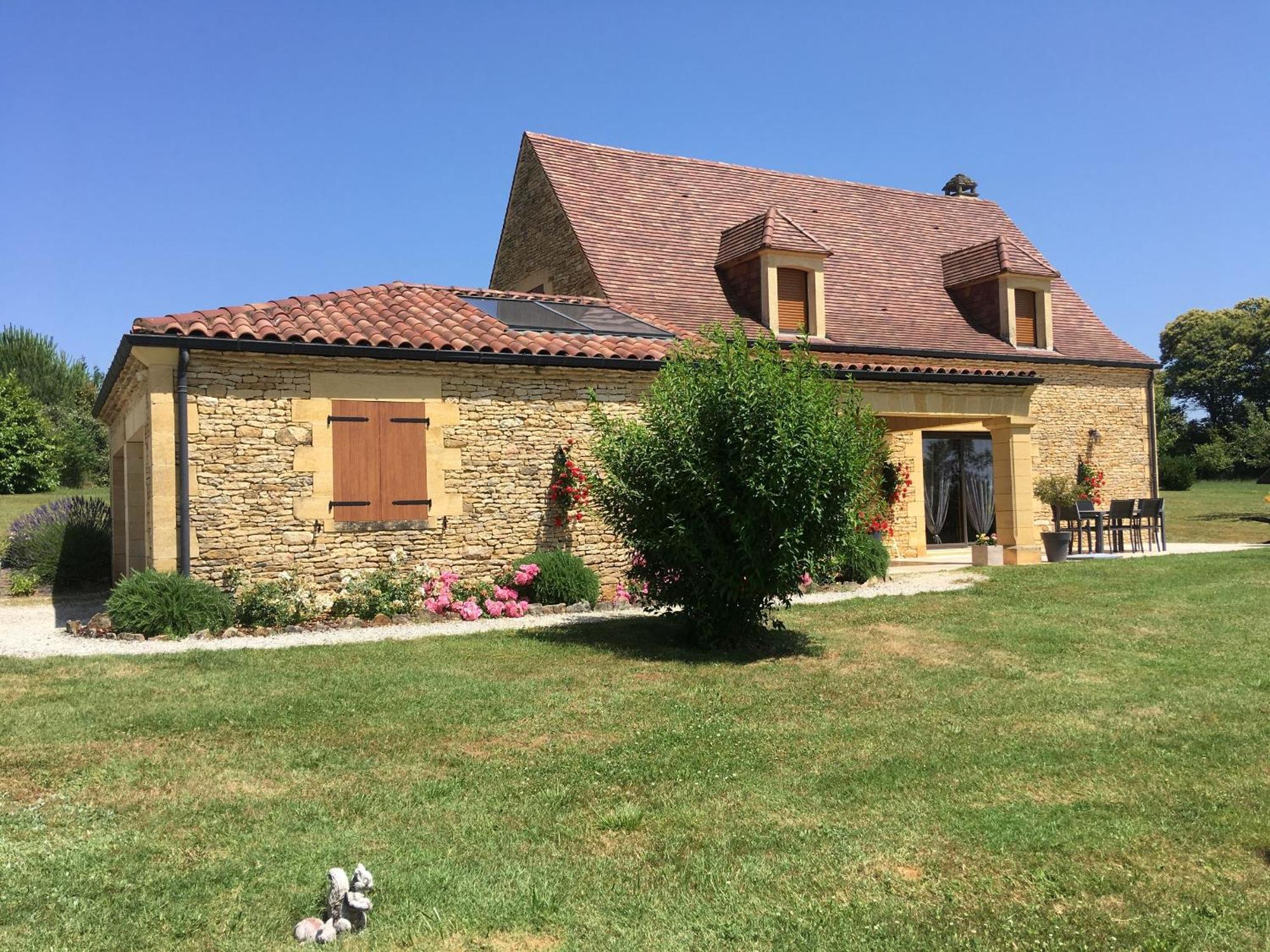 Combas Village De Gites Saint-Crepin-et-Carlucet Экстерьер фото