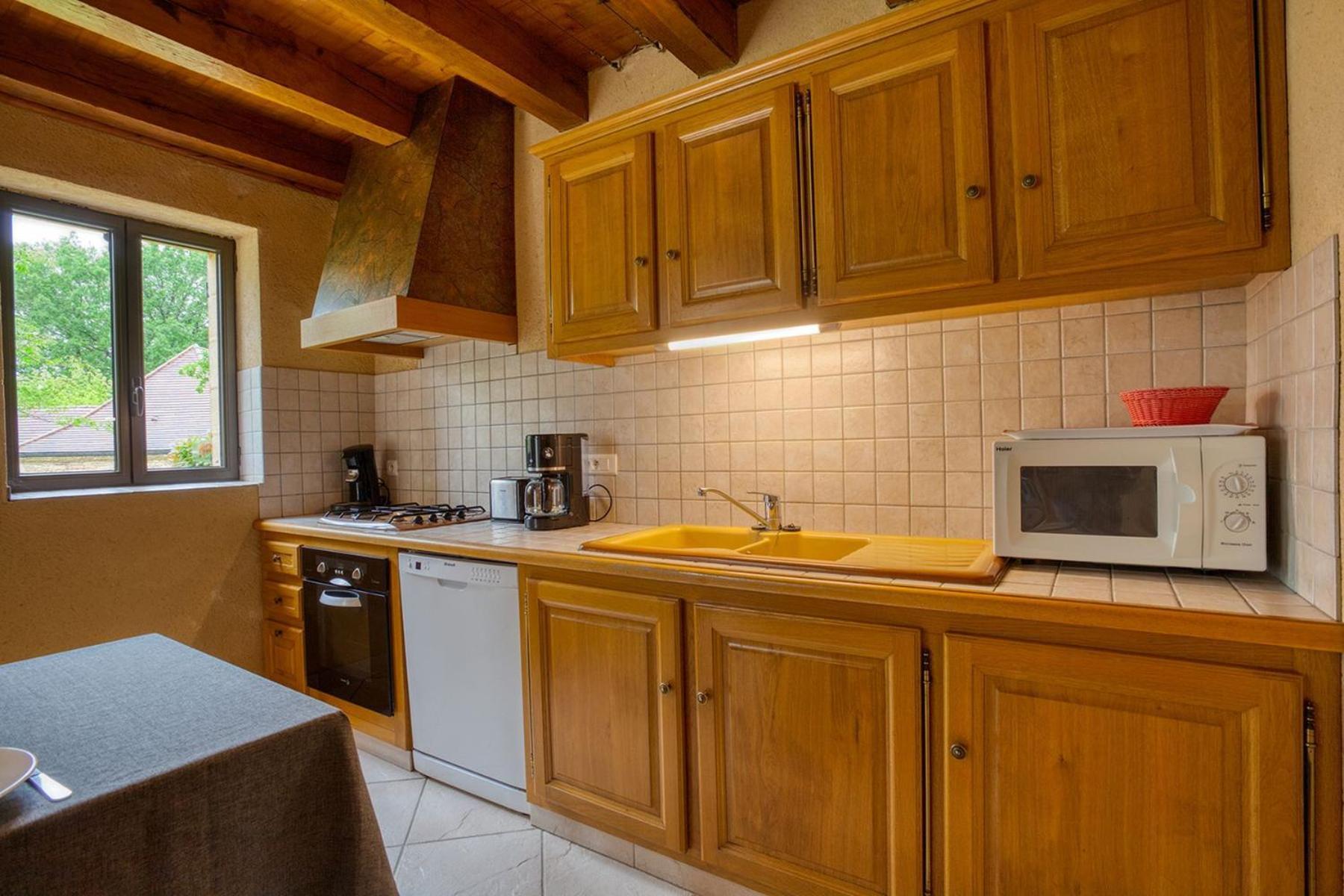 Combas Village De Gites Saint-Crepin-et-Carlucet Экстерьер фото