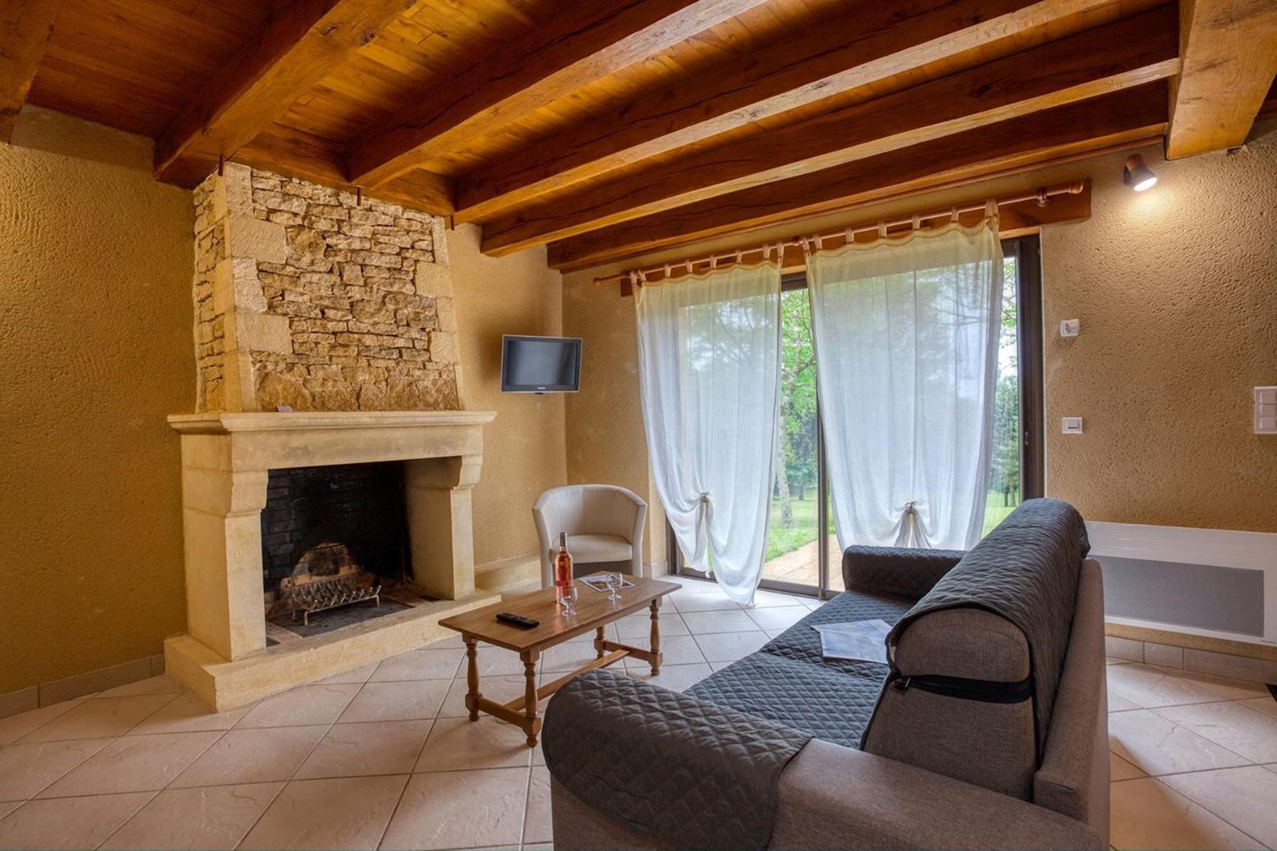 Combas Village De Gites Saint-Crepin-et-Carlucet Экстерьер фото