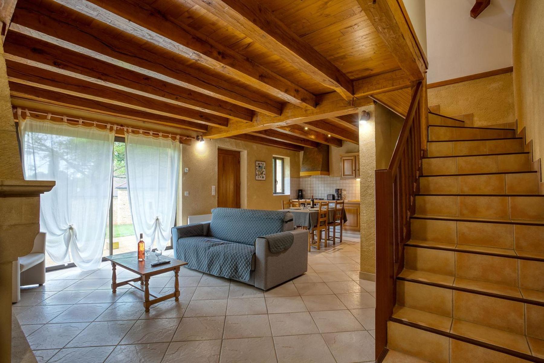 Combas Village De Gites Saint-Crepin-et-Carlucet Экстерьер фото